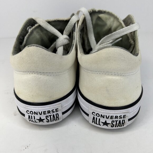 Converse Chuck Taylor All Star LowTop Ivory M7652 Men's Size 7 Women's Size 9 - Picture 4 of 8